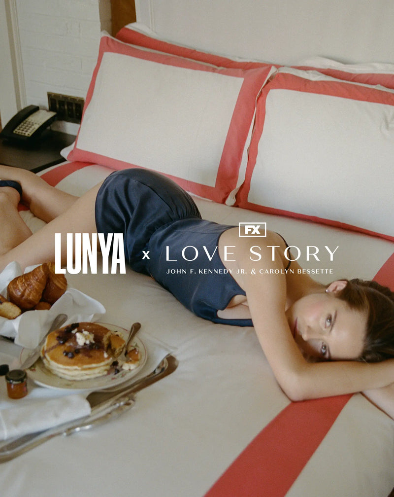 LUNYA  X LOVE STORY