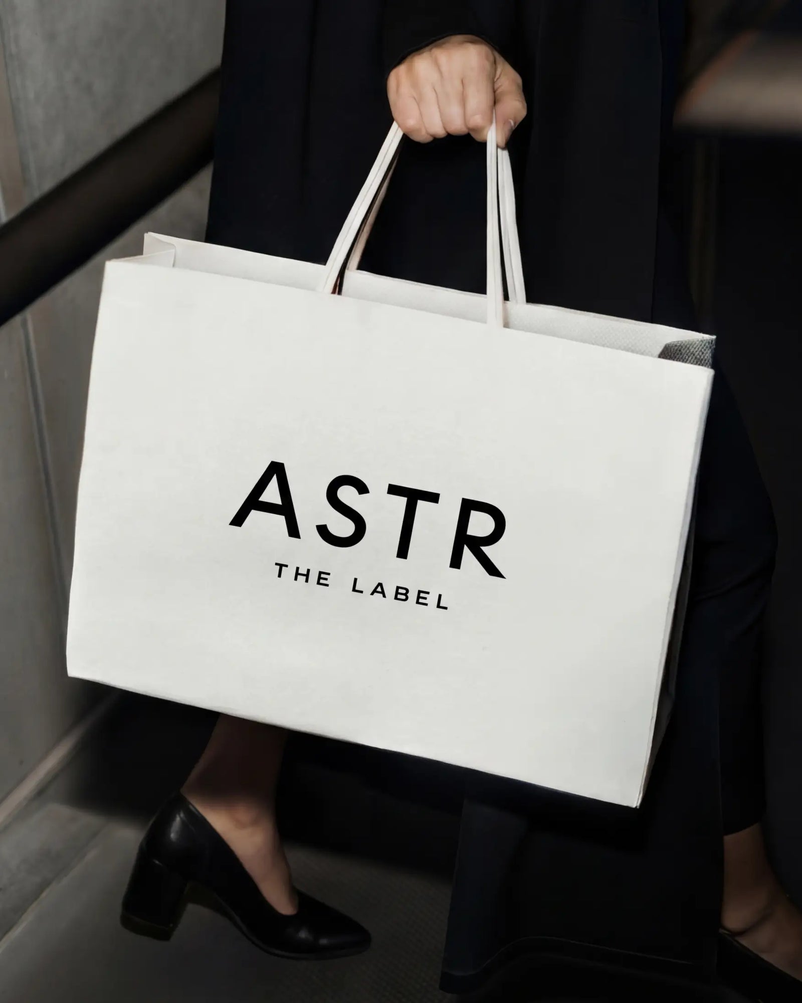 ASTR THE LABEL