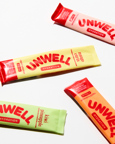 UNWELL HYDRATION