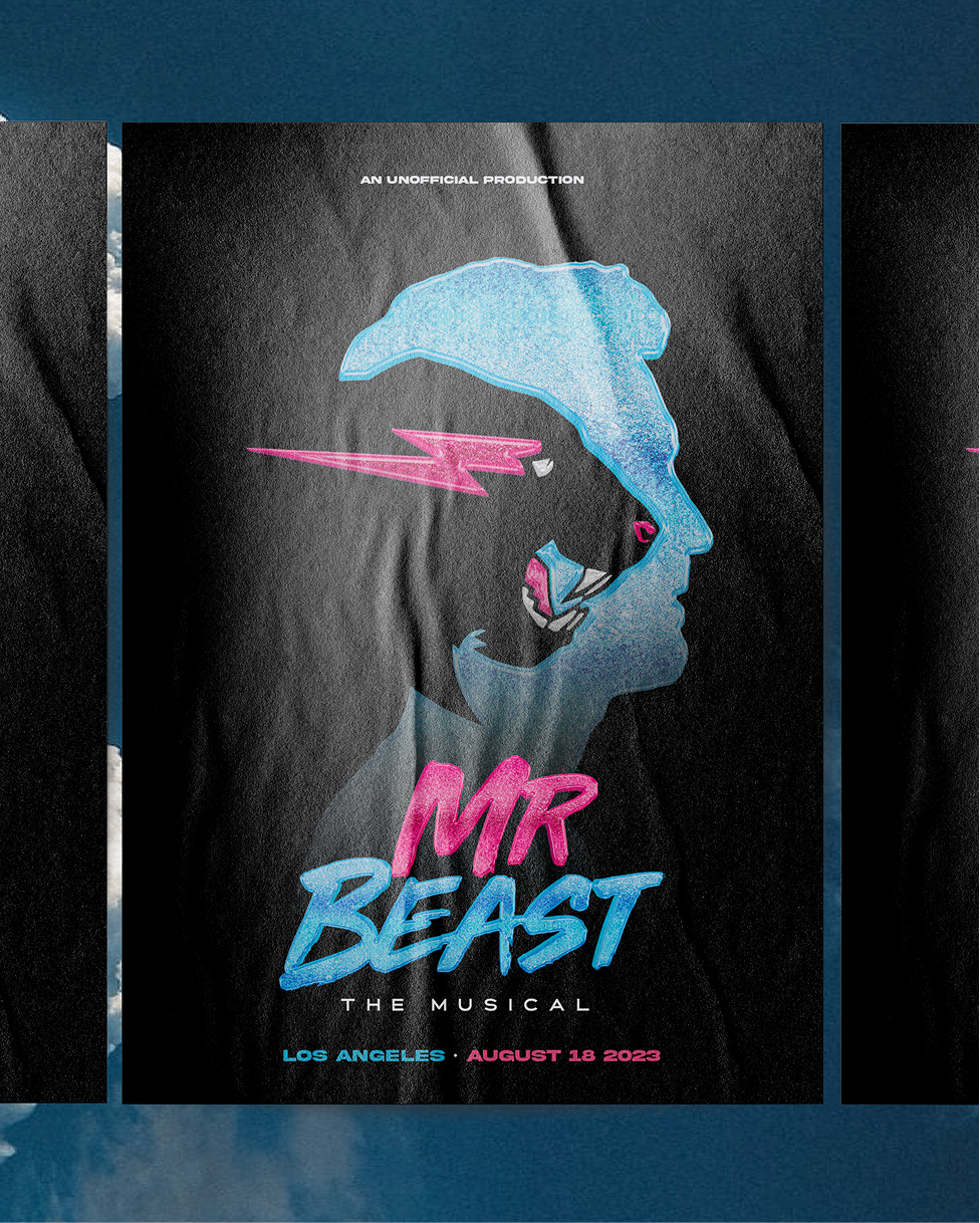 MR BEAST THE MUSICAL
