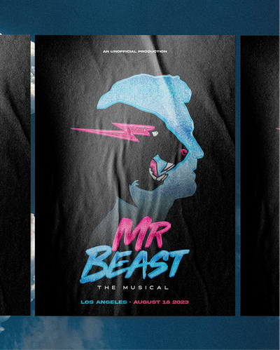 MR BEAST THE MUSICAL