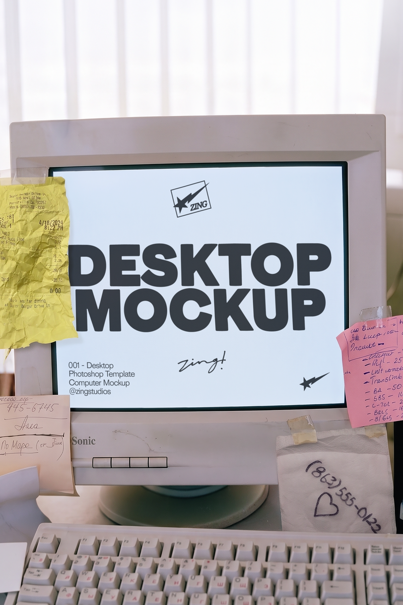 001 - DESKTOP MOCKUP