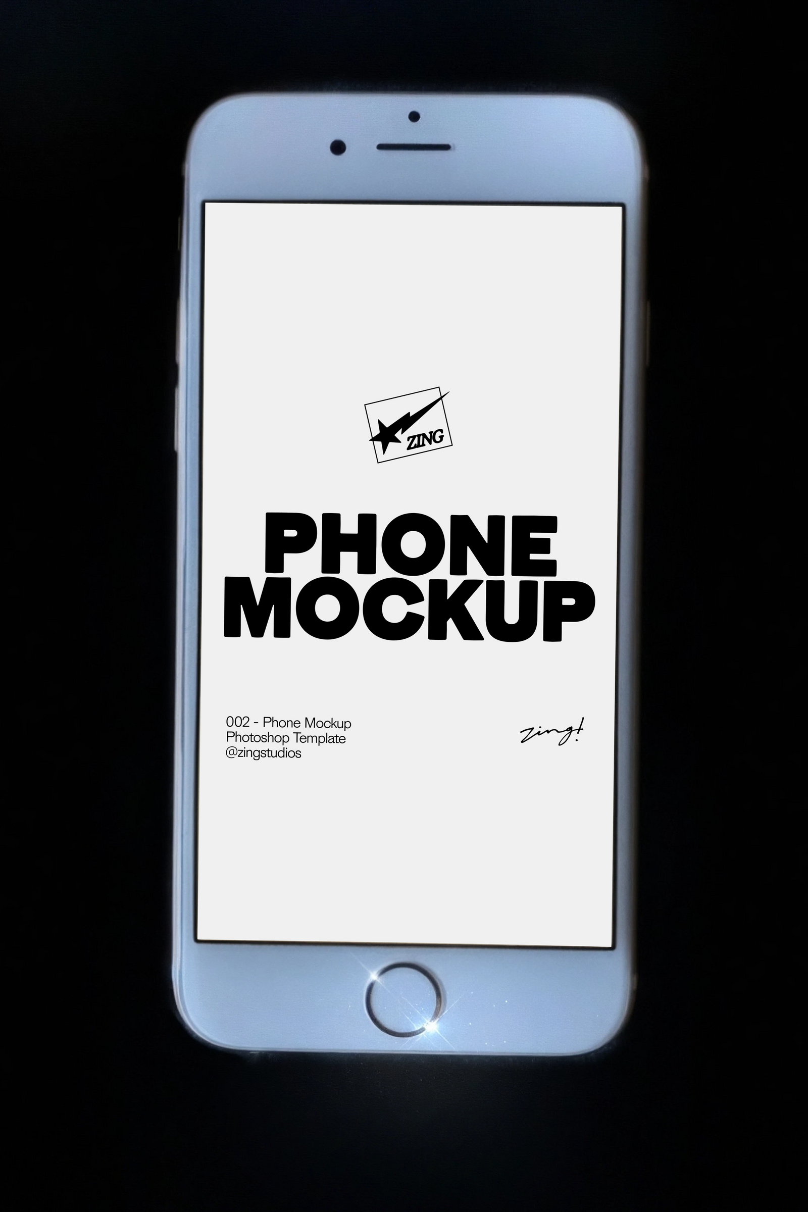 002 - PHONE MOCKUP